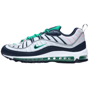 Nike Air Max 98 South Beach Nike Air Max sneakers with air cushioning design