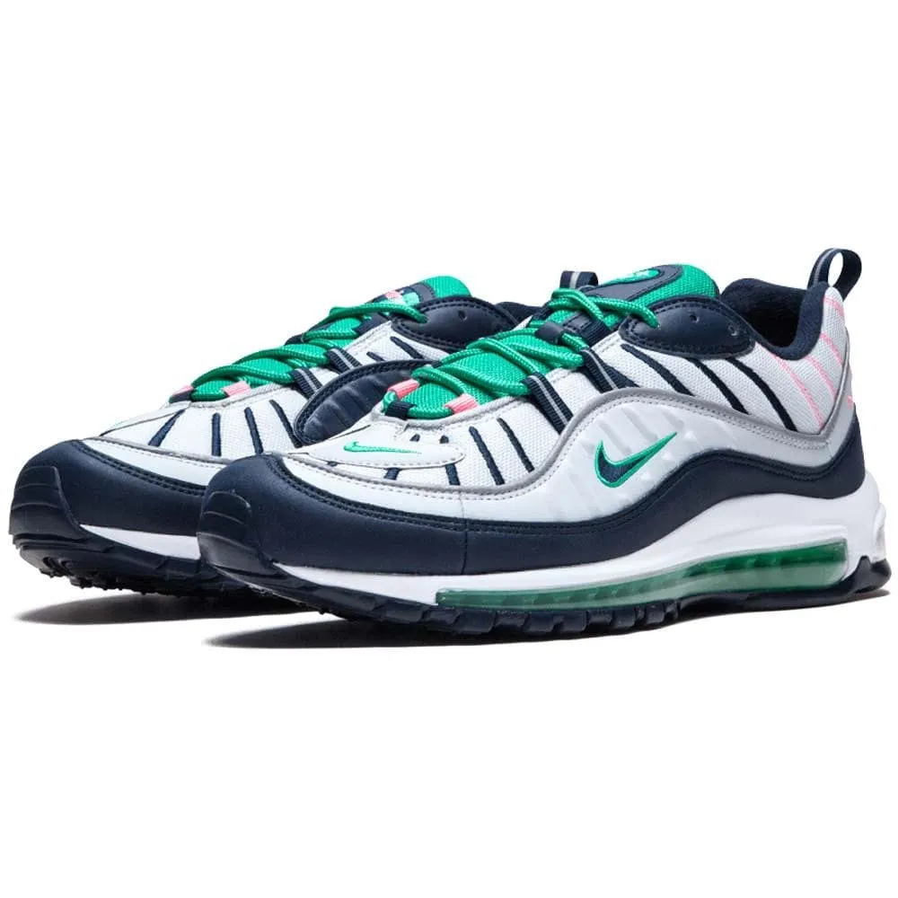 Nike Air Max 98 South Beach Nike Air Max cushioned sneakers