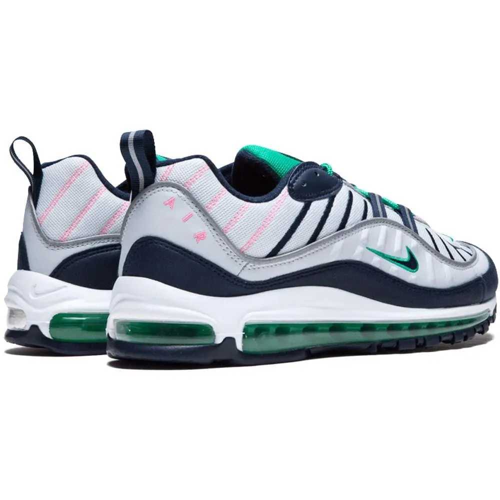 Nike Air Max 98 South Beach Nike Air Max cushioned sneakers