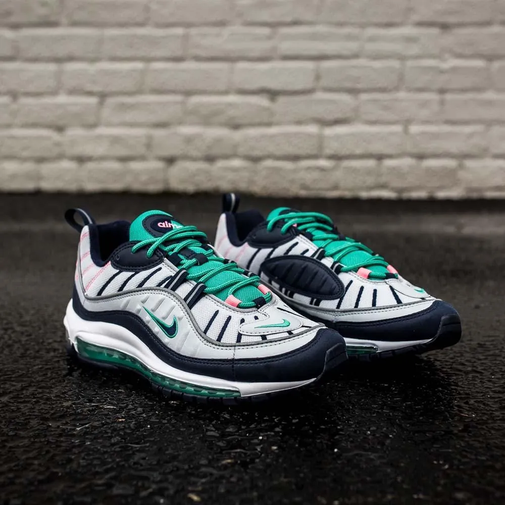 Nike Air Max 98 South Beach Nike Air Max cushioned sneakers