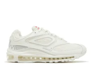Nike Air Max 98 TL Supreme White Nike sporty look with timeless feel