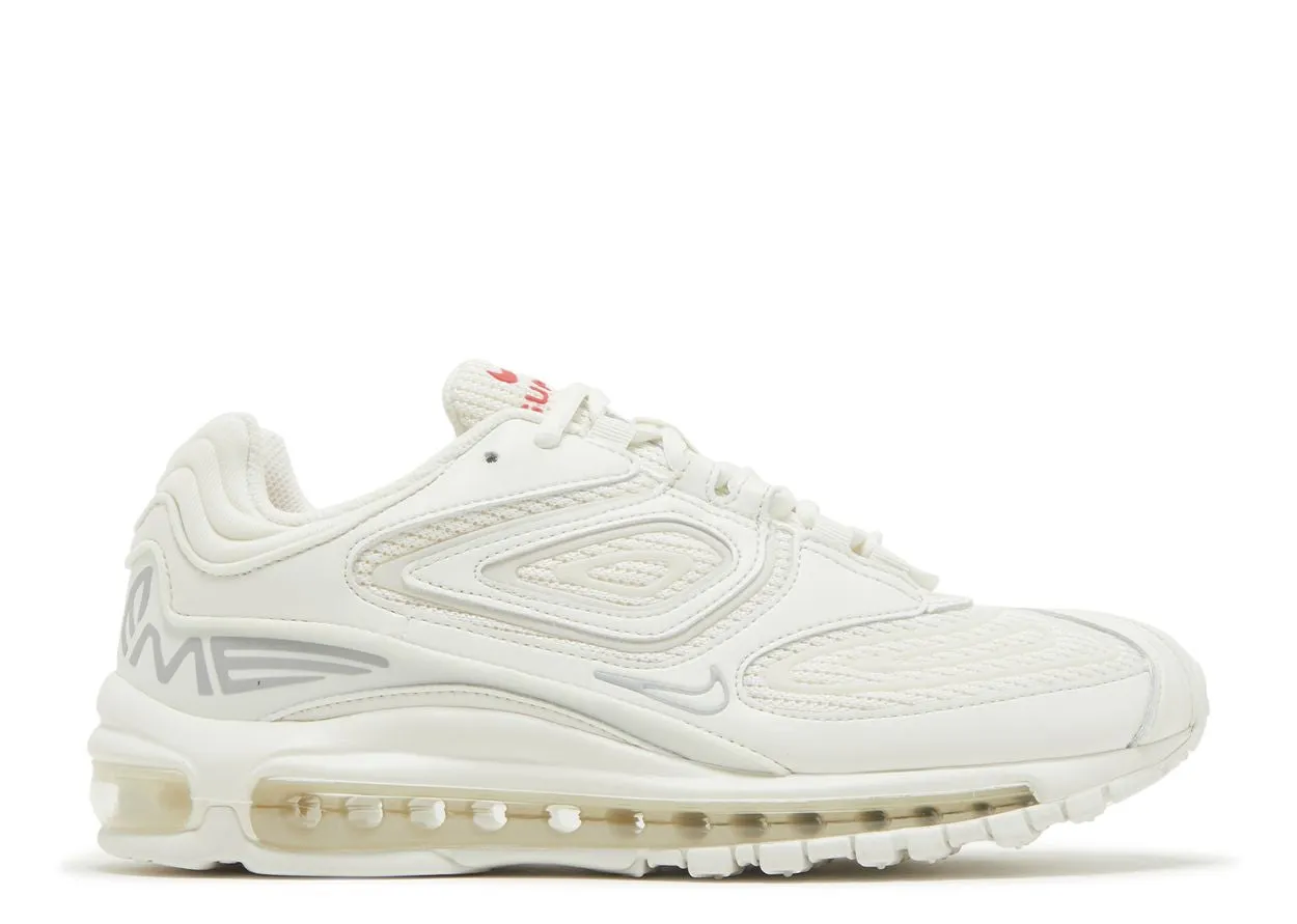Nike Air Max 98 TL Supreme White Nike sporty look with timeless feel