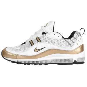 Nike Air Max 98 UK Prime Meridian Nike Air Max sneakers with air cushioning design