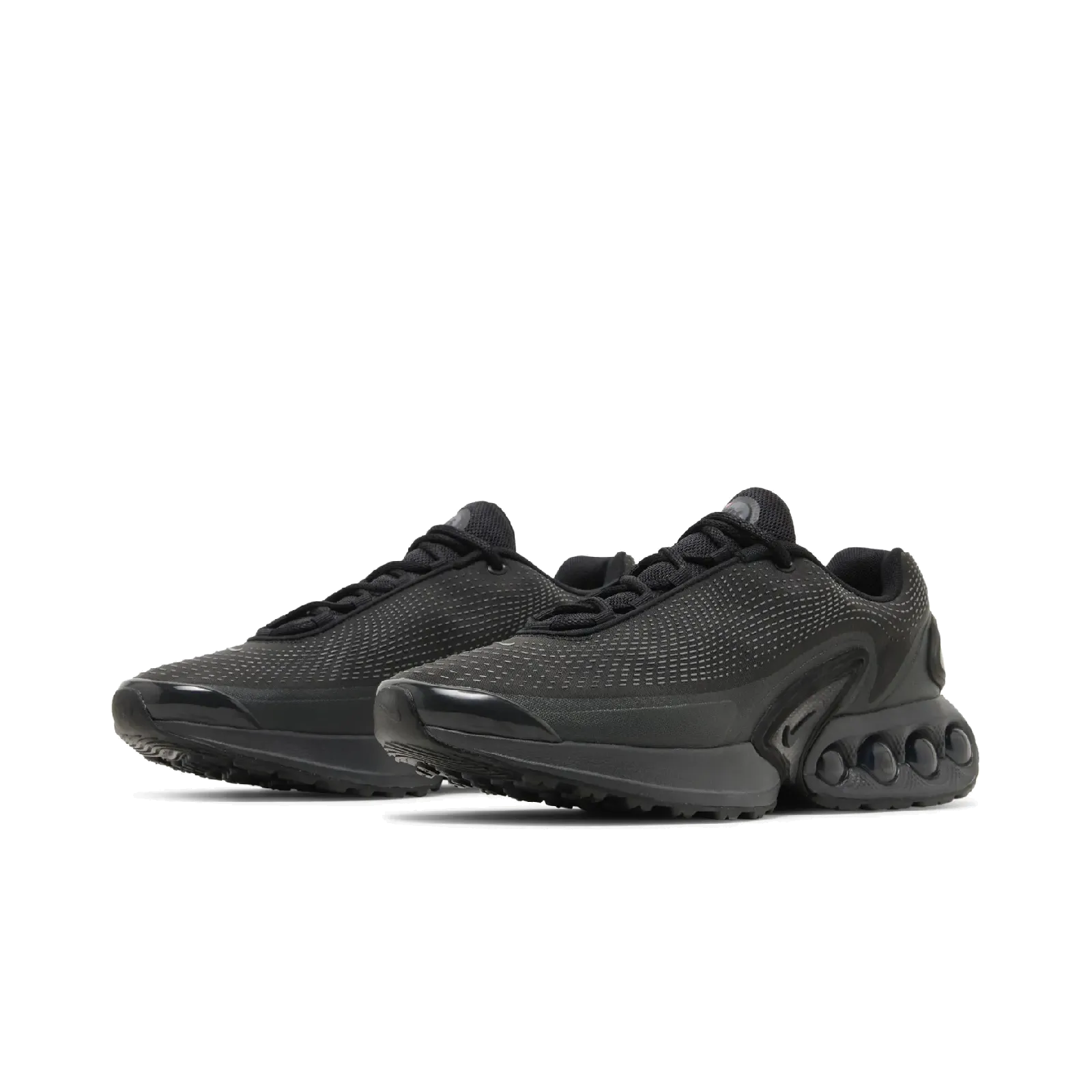 Nike Air Max Dn Black Dark Smoke Grey Nike Limited Colorway Shoes