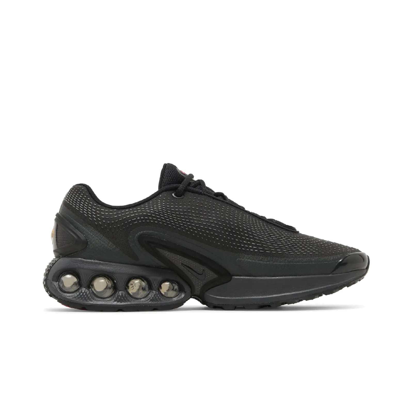 Nike Air Max Dn Black Dark Smoke Grey Nike Limited Colorway Shoes