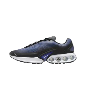 Nike Air Max Dn Black Racer Blue Nike cushioned shoes for casual wear
