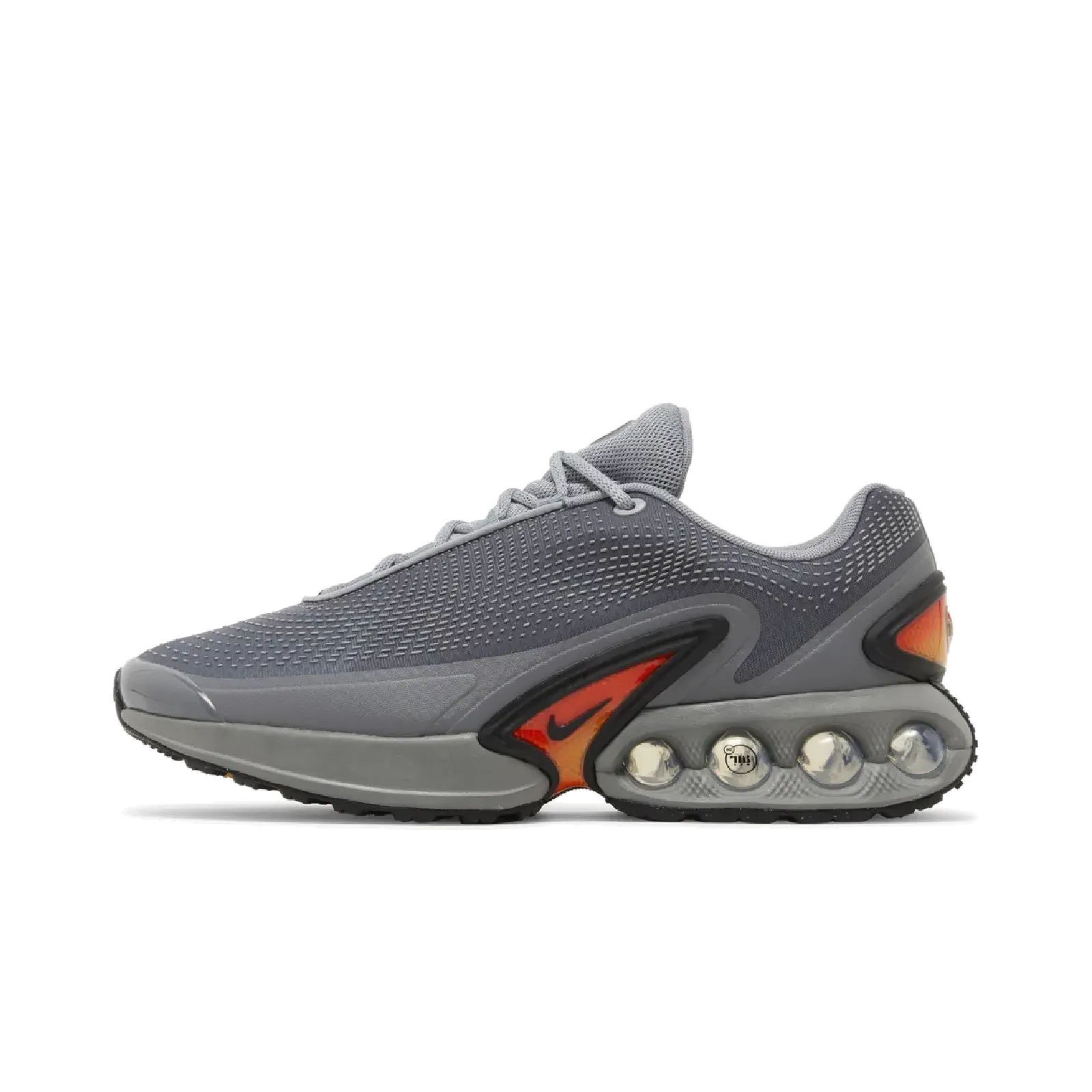 Nike Air Max Dn Particle Grey Nike sporty look with timeless feel