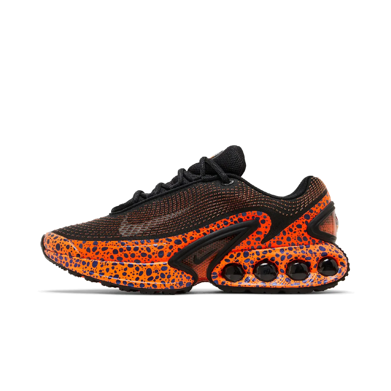 Nike Air Max Dn SE Premium Safari Nike sporty look with timeless feel