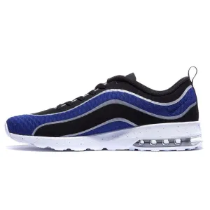 Nike Air Max Mercurial '98 FC Trainer - Deep Royal Blue Nike Air Max sneakers with air cushioning design