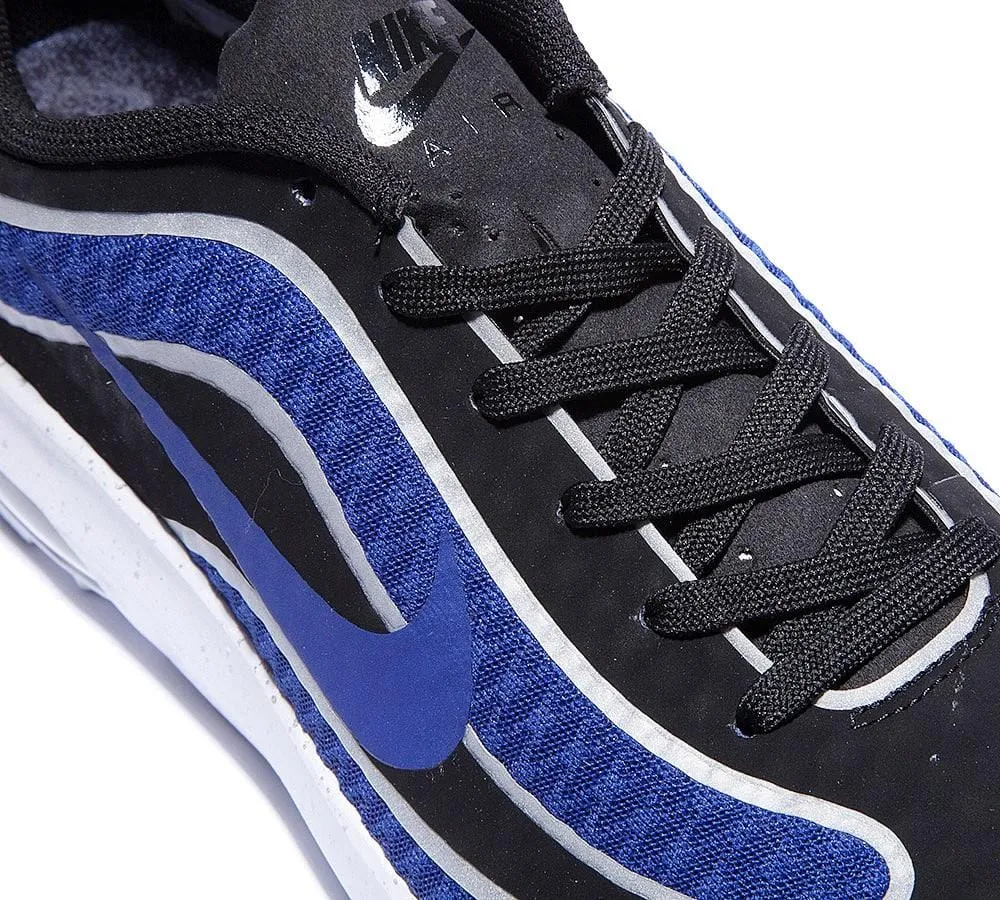 Nike Air Max Mercurial '98 FC Trainer - Deep Royal Blue Nike Air Max cushioned sneakers