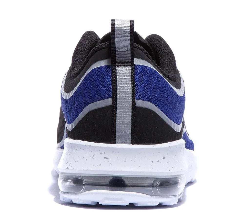 Nike Air Max Mercurial '98 FC Trainer - Deep Royal Blue Nike Air Max cushioned sneakers