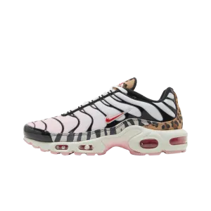 Nike Air Max Plus Animal Instinct (Women's) Nike cushioned shoes for casual wear