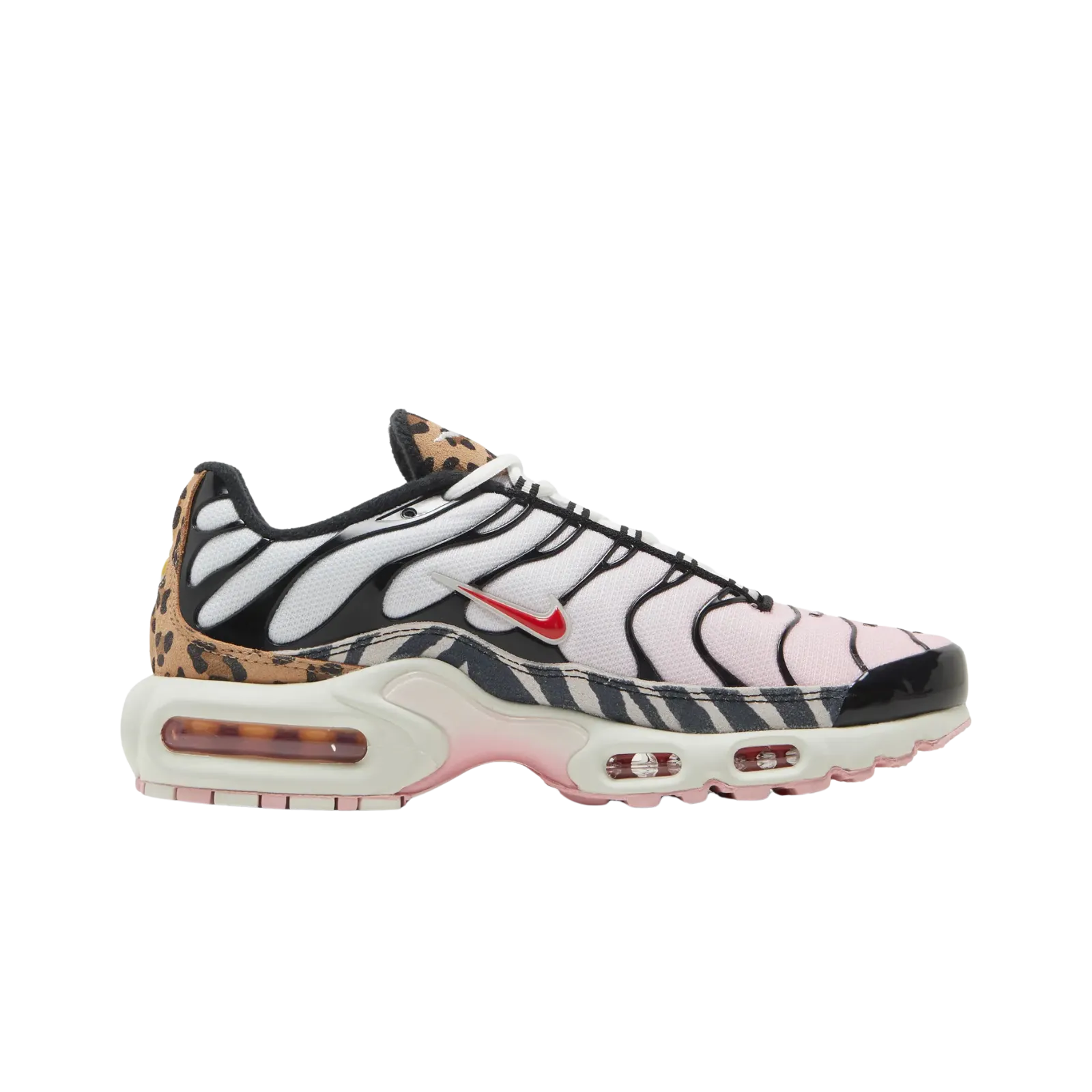 Nike Air Max Plus Animal Instinct (Women's) Nike Everyday Cushioned Shoes
