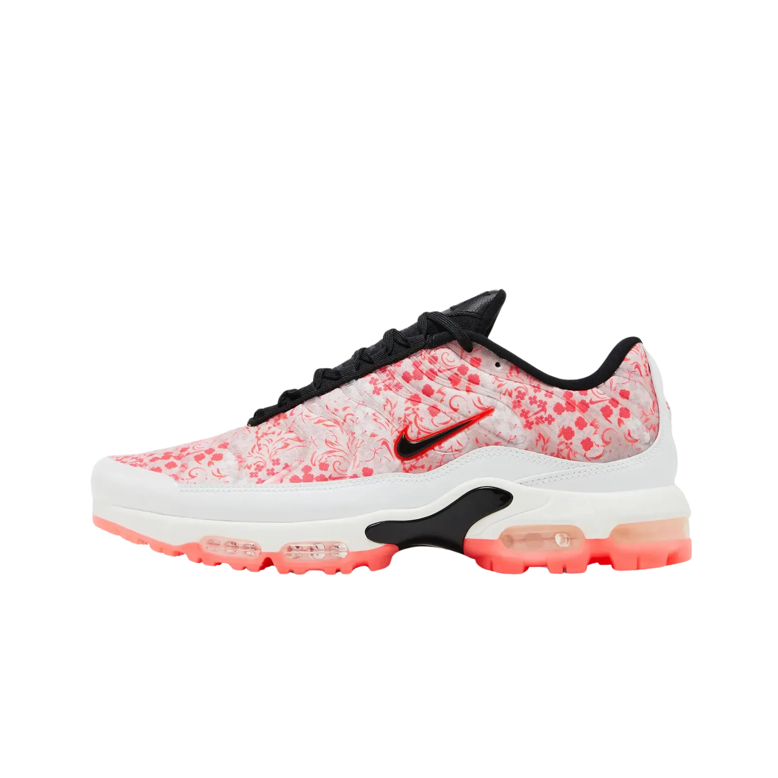 Nike Air Max Plus Golf The Masters Augusta Azaleas Nike cushioned shoes for casual wear