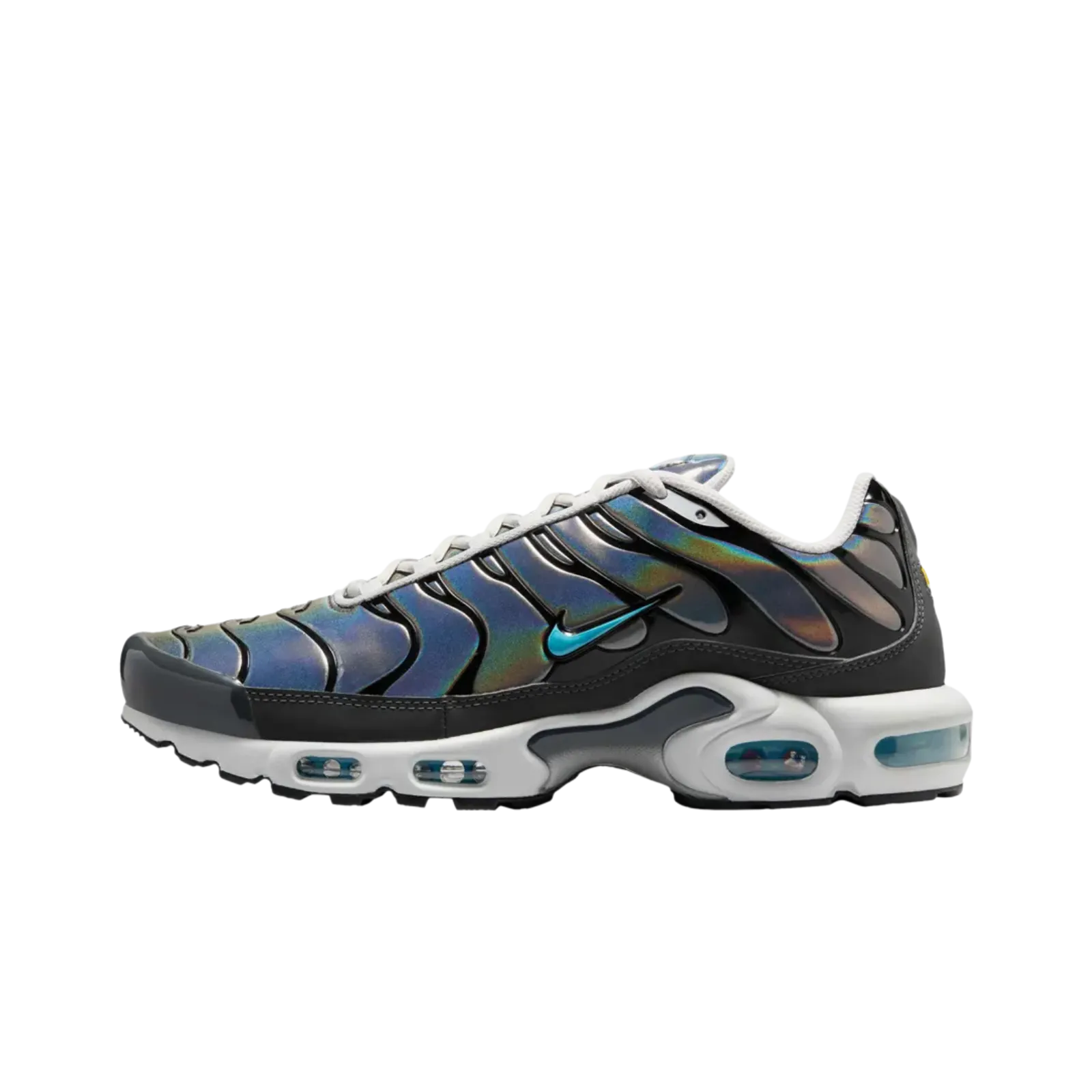 Nike Air Max Plus Iridescent Nike cushioned shoes for casual wear