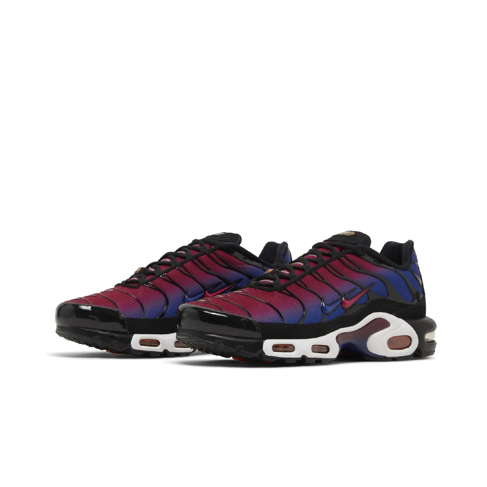 Nike Air Max Plus Patta FC Barcelona Culers del Mn Nike Limited Colorway Shoes
