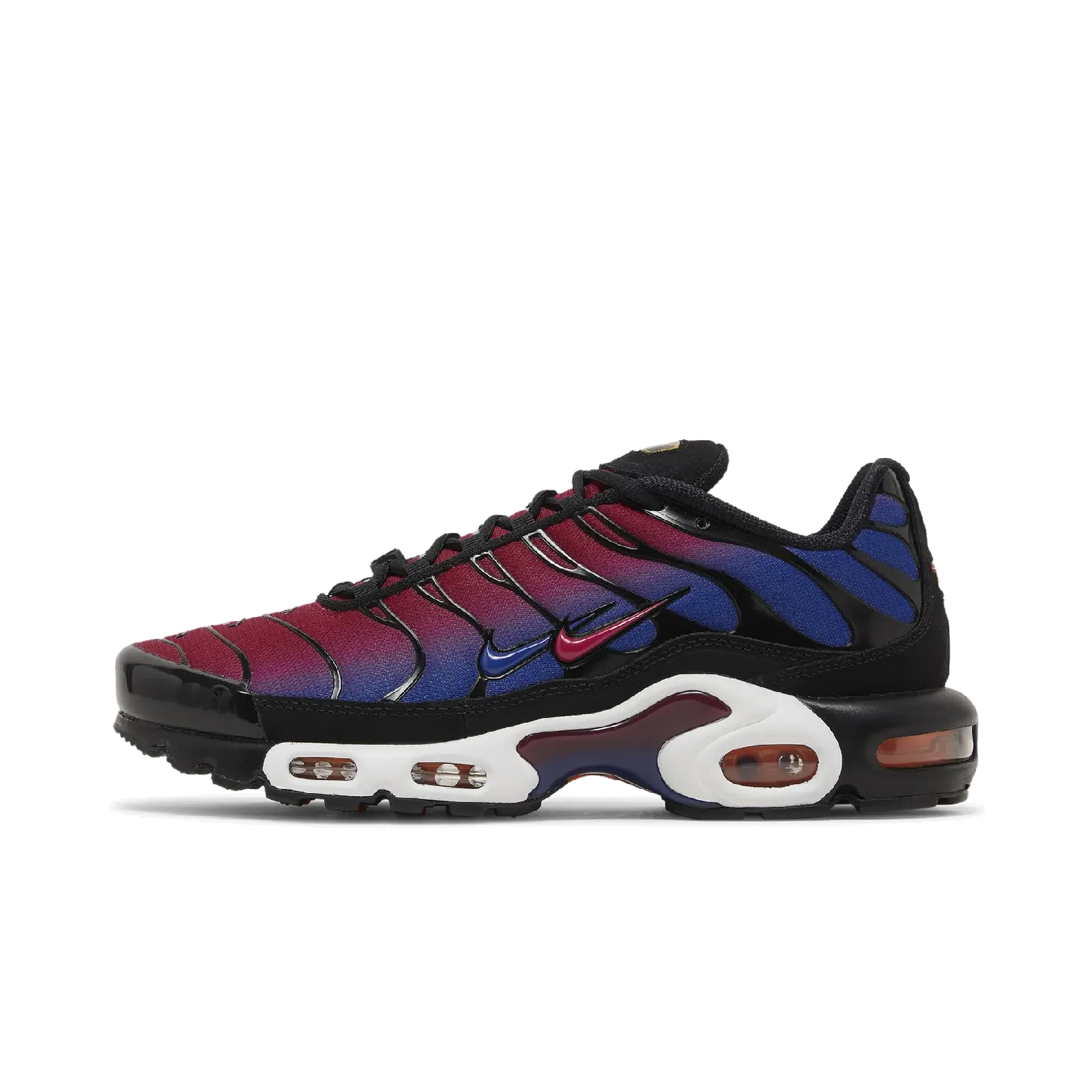 Nike Air Max Plus Patta FC Barcelona Culers del Mn Nike sneakers in limited color packs