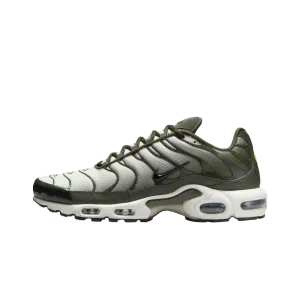 Nike Air Max Plus Sequoia Cargo Khaki Nike cushioned shoes for casual wear