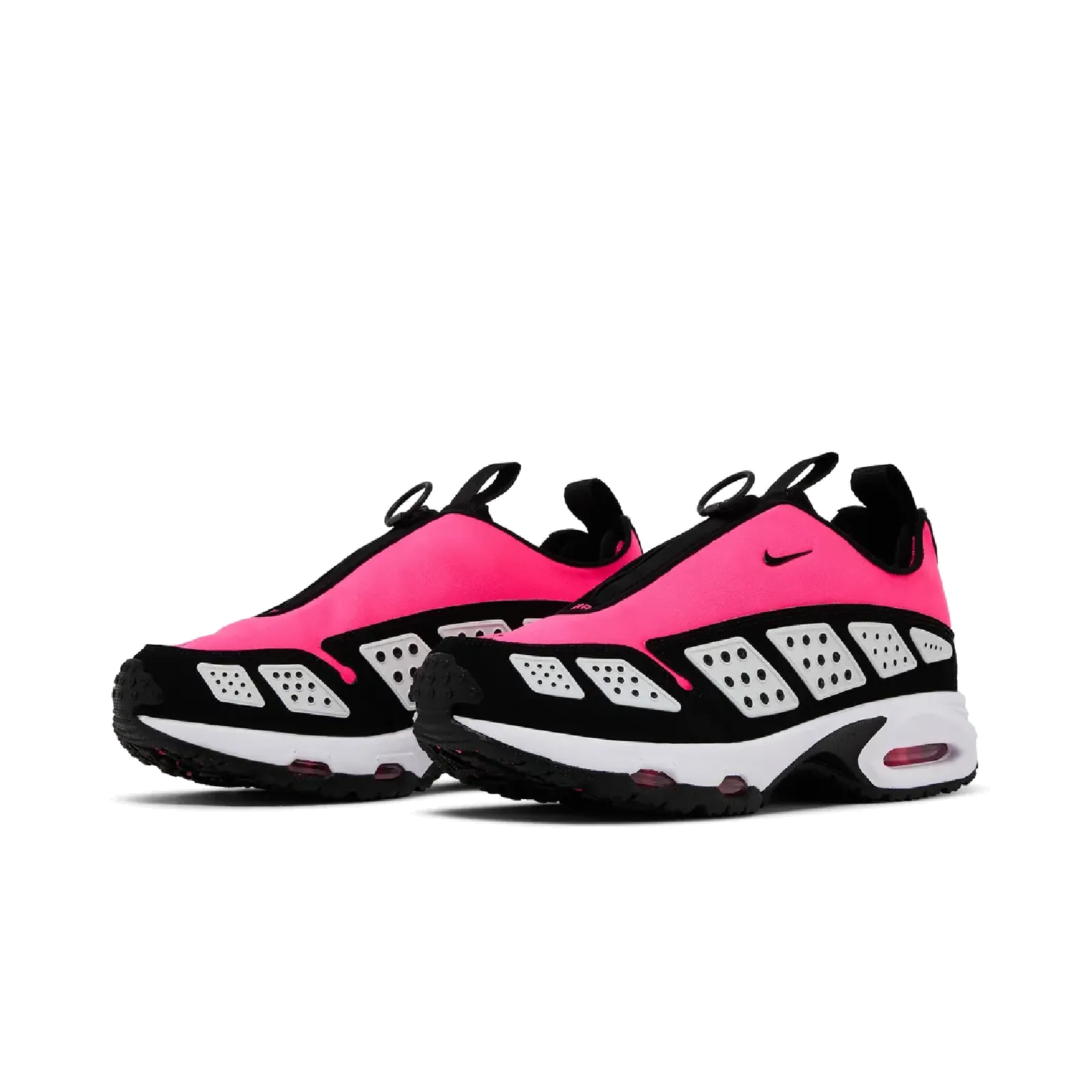 Nike Air Max Sunder Hyper Pink Black (Women's) Nike Limited Colorway Shoes