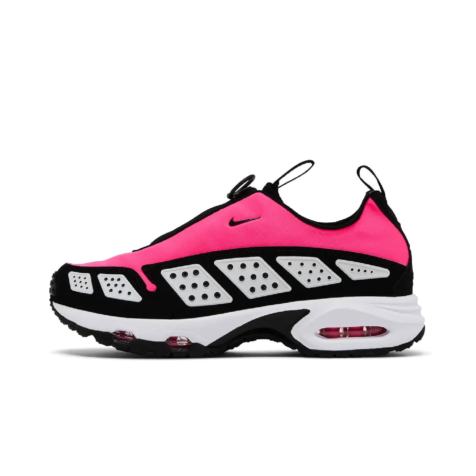 Nike Air Max Sunder Hyper Pink Black (Women's) Nike sneakers in limited color packs