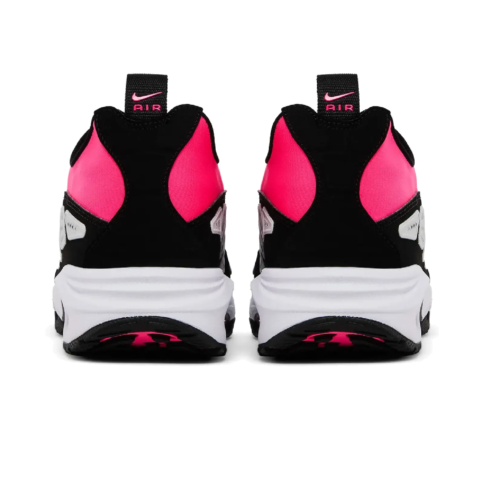 Nike Air Max Sunder Hyper Pink Black (Women's) Nike Limited Colorway Shoes
