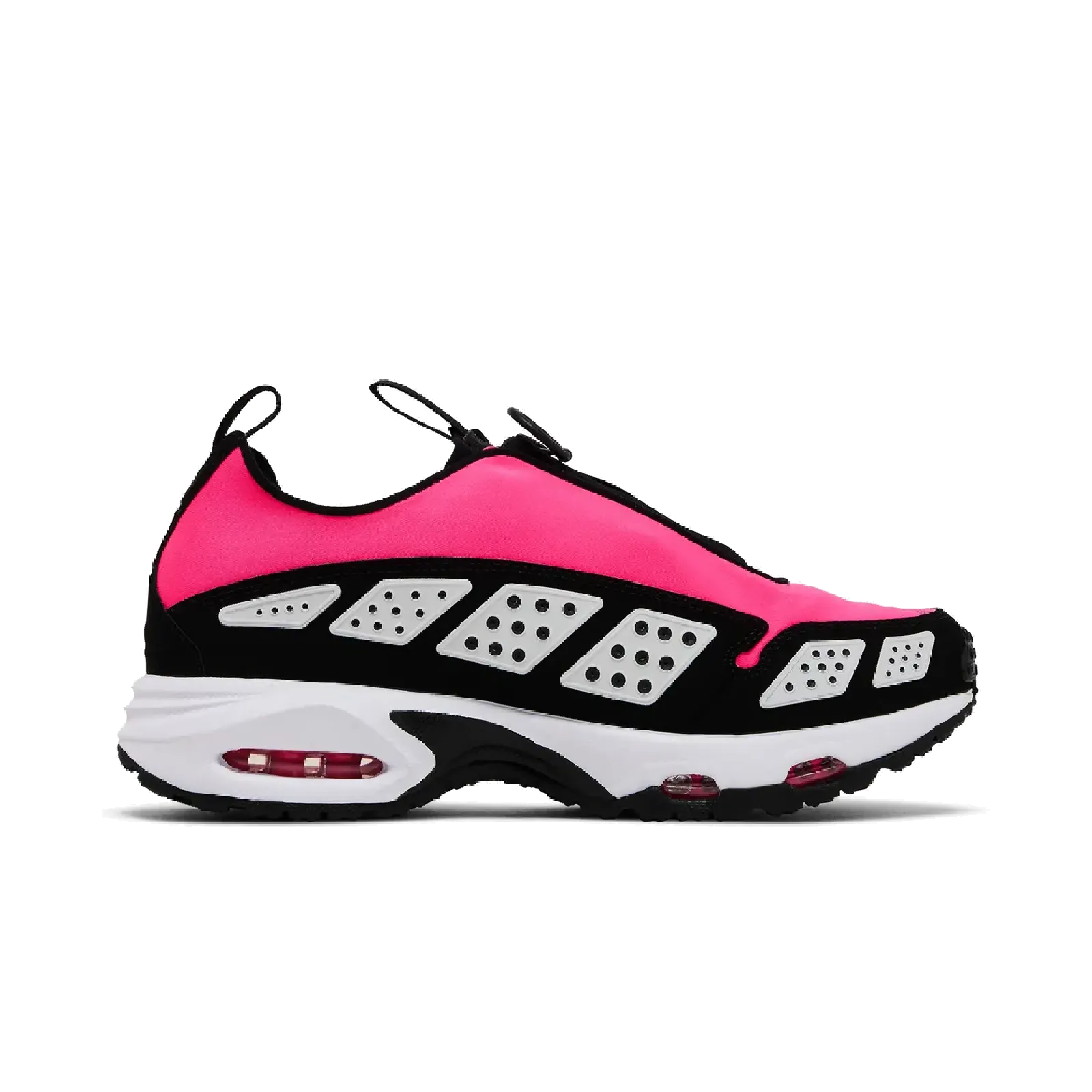 Nike Air Max Sunder Hyper Pink Black (Women's) Nike Limited Colorway Shoes