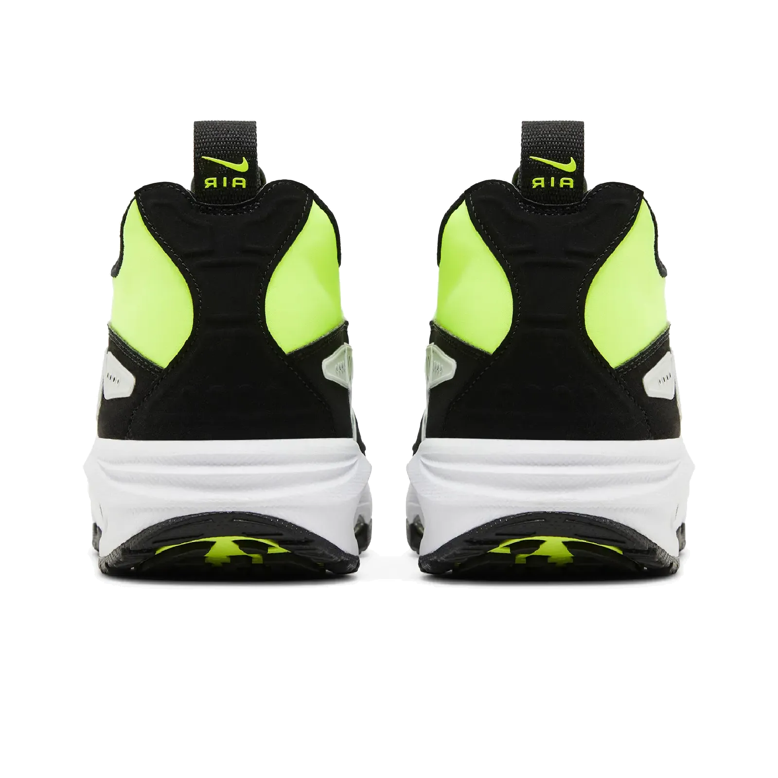 Nike Air Max Sunder Volt Black (Women's) Nike Limited Colorway Shoes