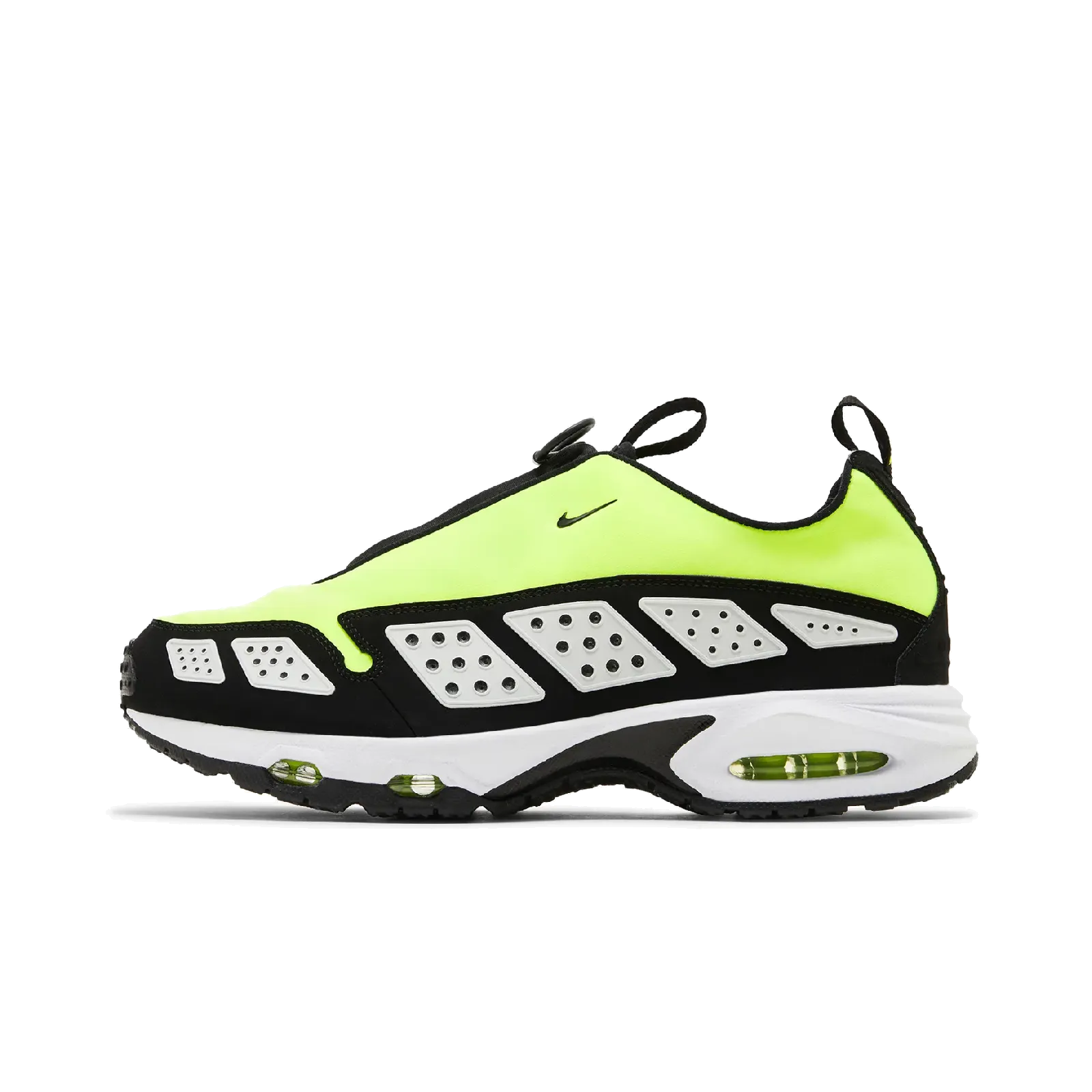 Nike Air Max Sunder Volt Black (Women's) Nike sneakers in limited color packs