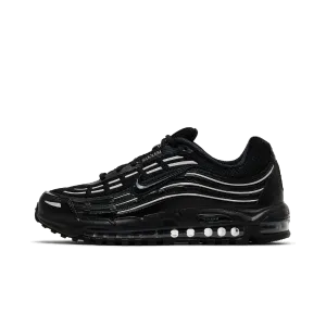 Nike Air Max TL 2.5 Black Metallic Silver Nike sporty look with timeless feel