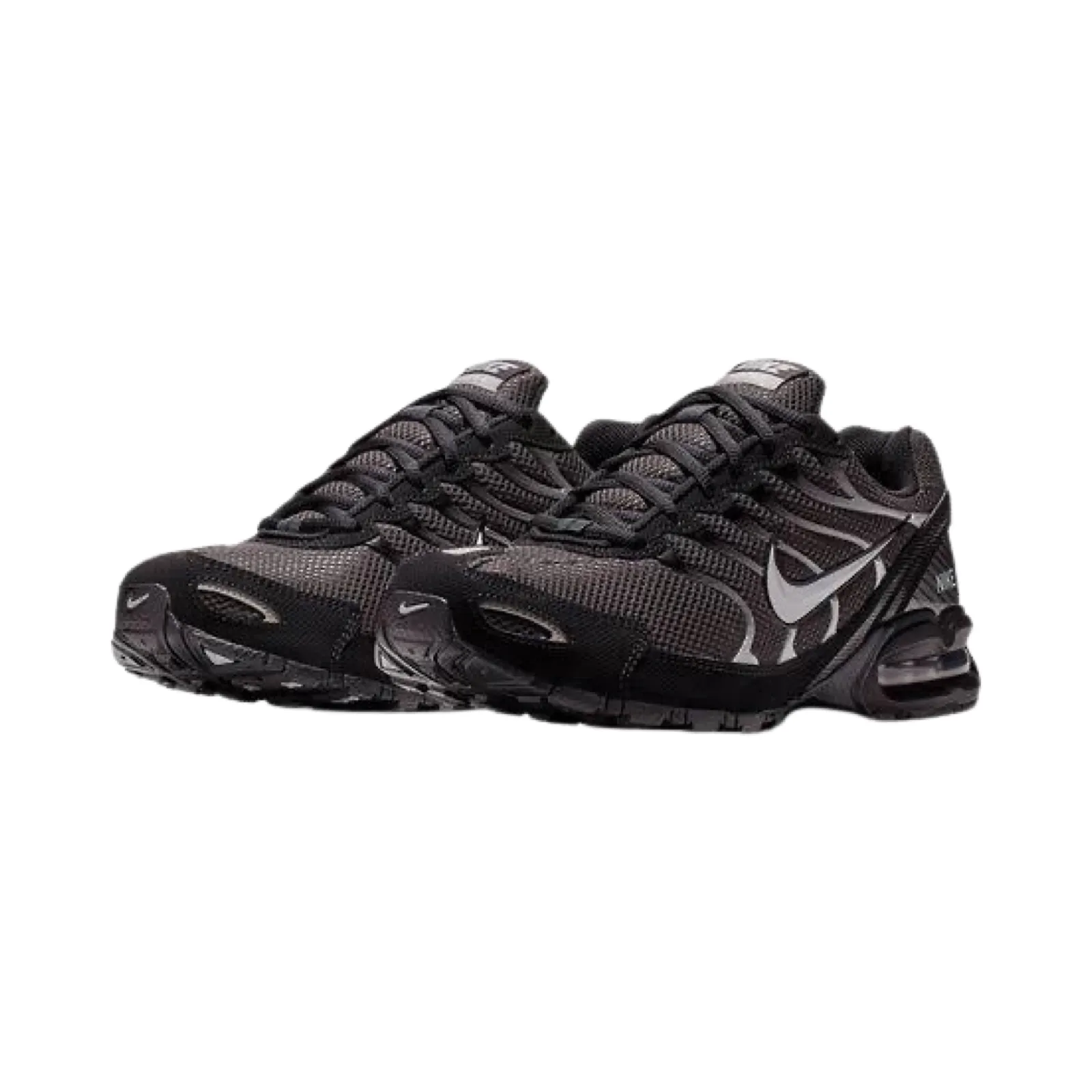 Nike Air Max Torch 4 Black Anthracite Iconic Sneakers