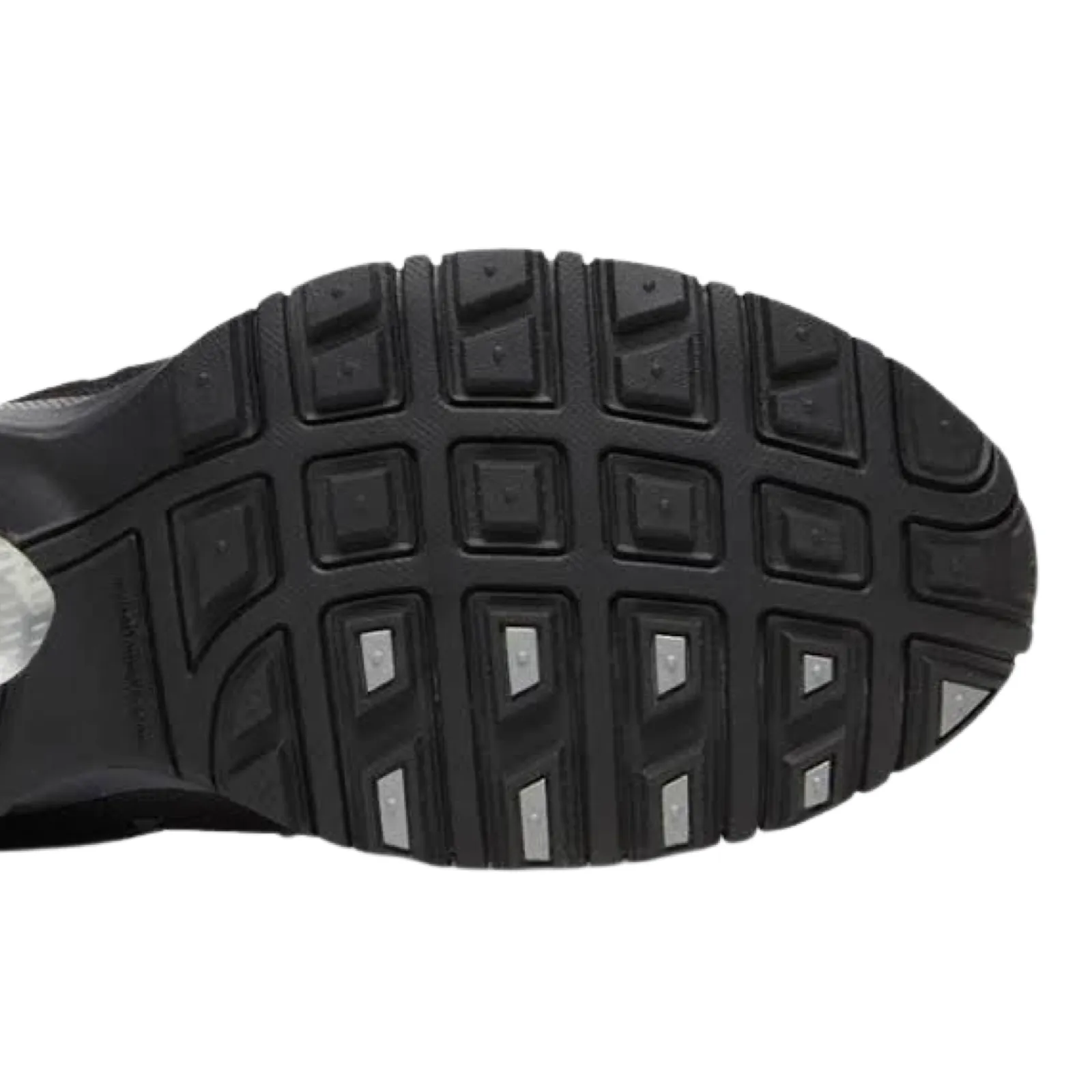 Nike Air Max Torch 4 Black Anthracite Iconic Sneakers
