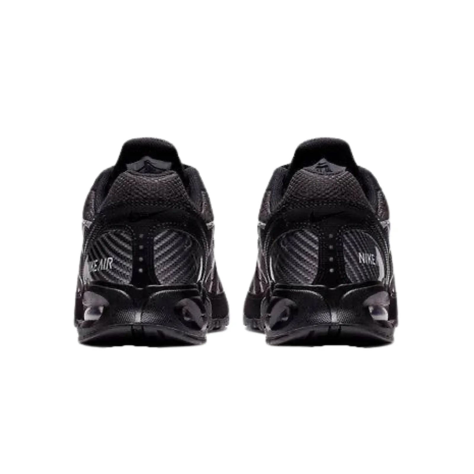 Nike Air Max Torch 4 Black Anthracite Iconic Sneakers