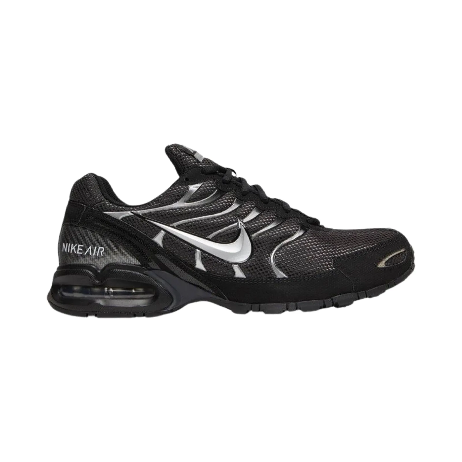 Nike Air Max Torch 4 Black Anthracite Iconic Sneakers