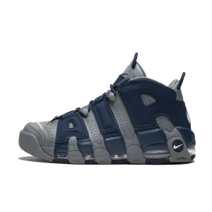 Nike Air More Uptempo Georgetown Nike popular styles with traction soles