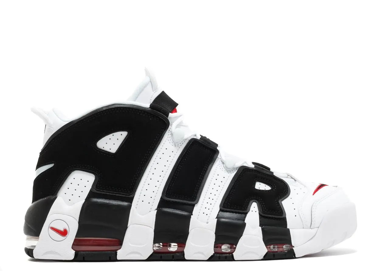 Nike Air More Uptempo Scottie Pippen Nike sporty look with timeless feel