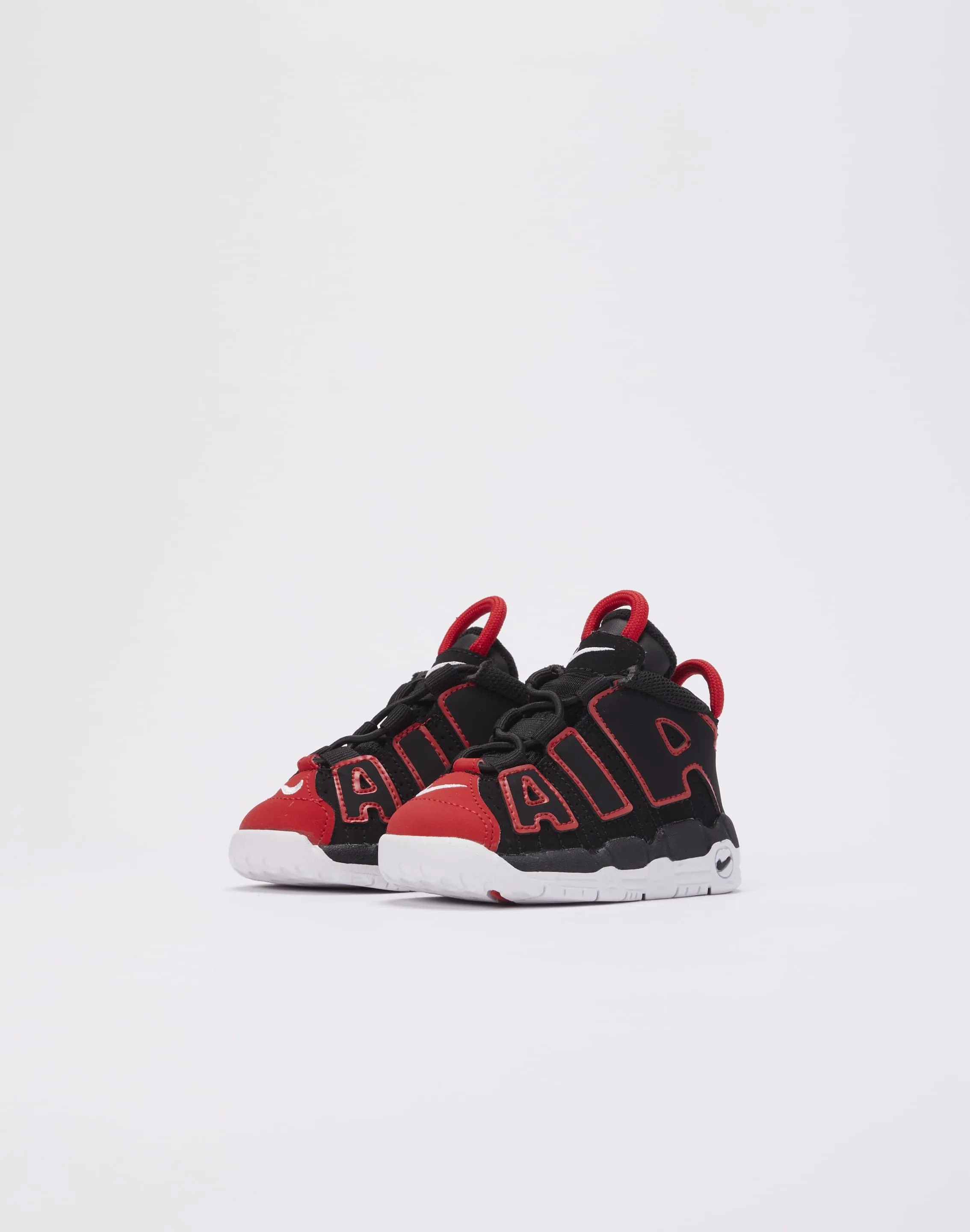 Nike Air More Uptempo Toddler Speed Sneakers