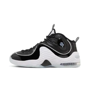 Nike Air Penny 2 Black Patent Football Grey Nike sneakers in limited color packs