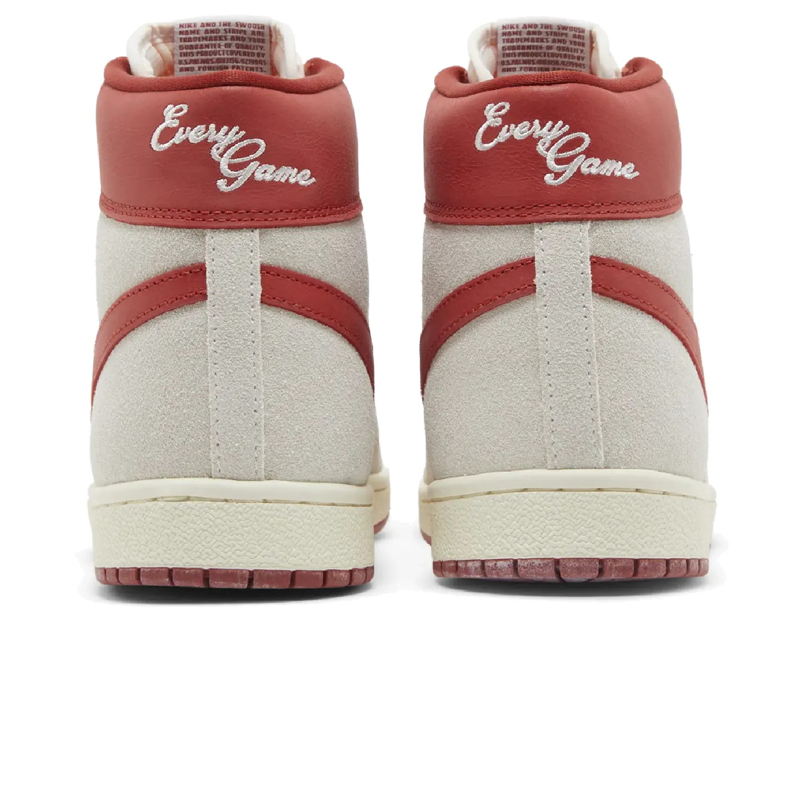 Nike Air Ship PE SP Every Game Dune Red Nike Limited Colorway Shoes