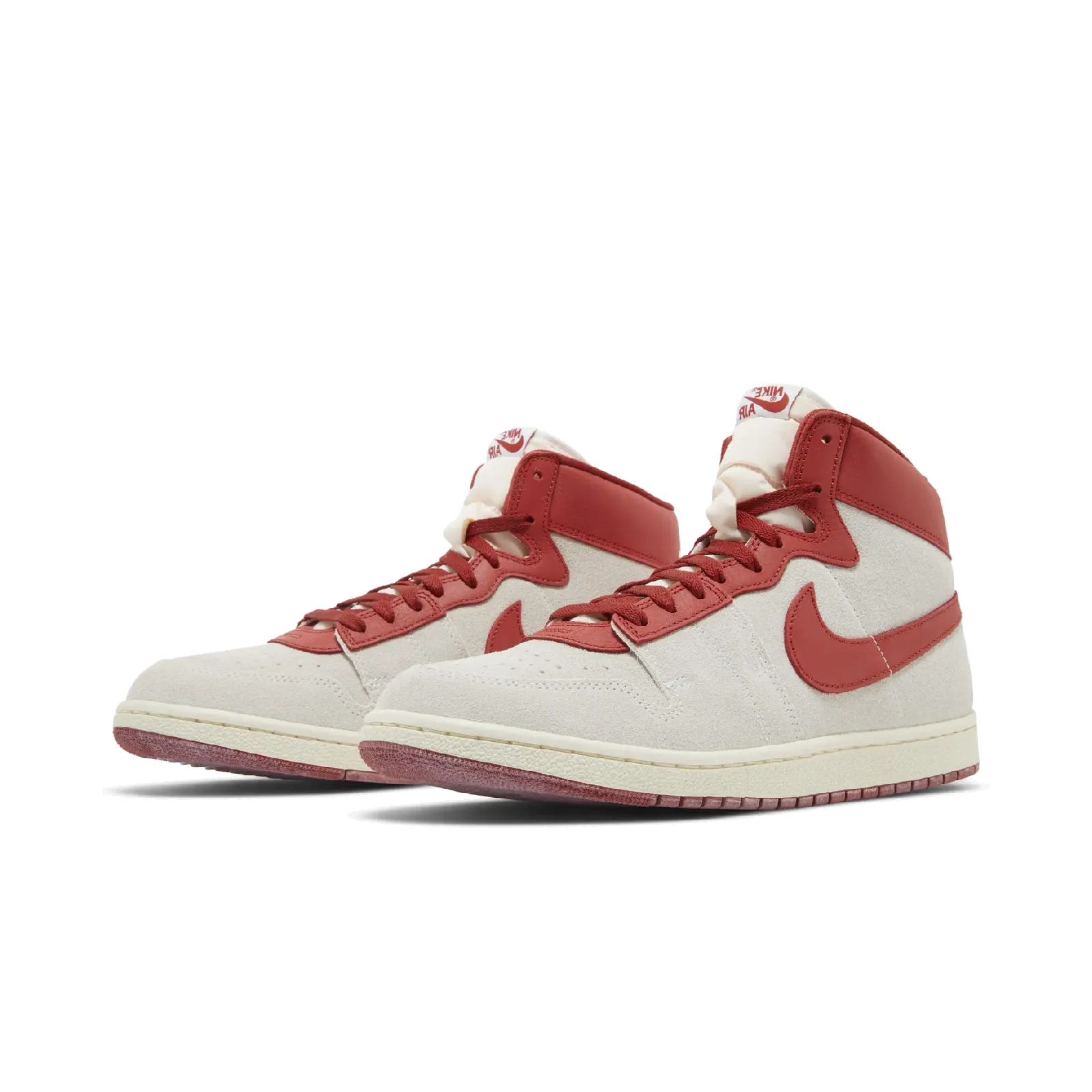 Nike Air Ship PE SP Every Game Dune Red Nike Limited Colorway Shoes