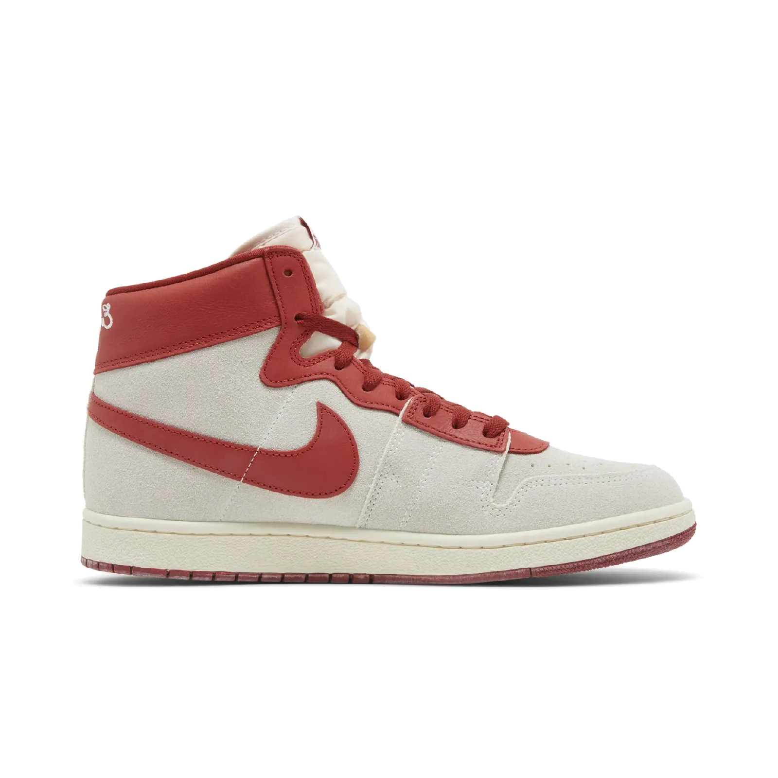 Nike Air Ship PE SP Every Game Dune Red Nike Limited Colorway Shoes