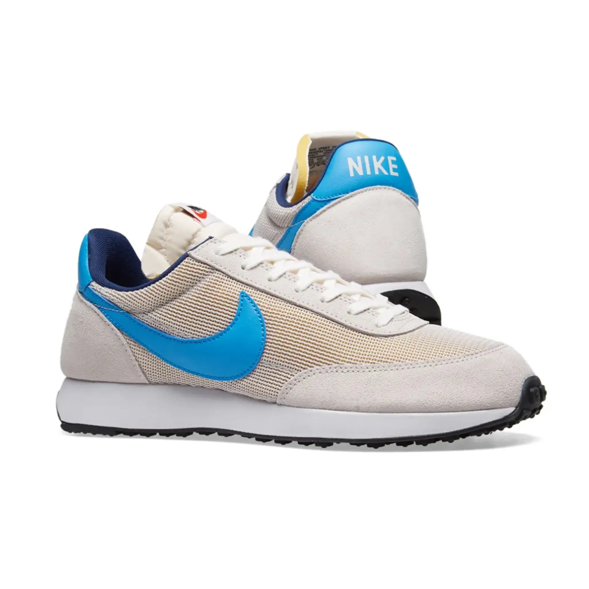 Nike Air Tailwind 79 Vast Grey Light Photo Blue Midnight Navy Iconic Sneakers