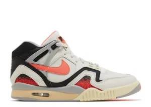 Nike Air Tech Challenge II Hot Lava (2024) Nike sporty look with timeless feel