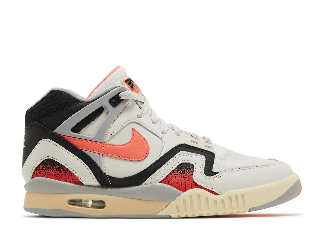 Nike Air Tech Challenge II Hot Lava (2024) Nike sporty look with timeless feel
