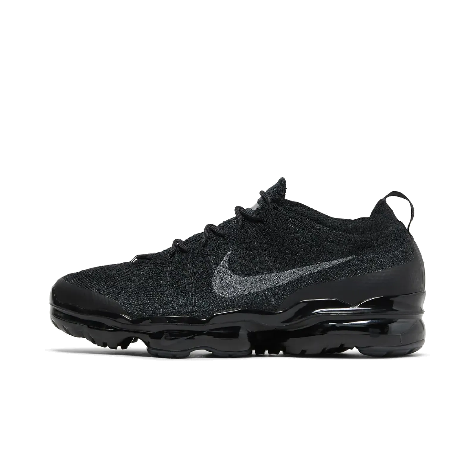 Nike Air VaporMax 2023 Flyknit Black Anthracite Nike sporty look with timeless feel