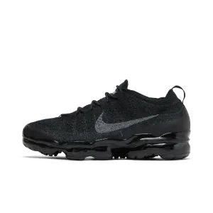 Nike Air VaporMax 2023 Flyknit Black Anthracite Nike sporty look with timeless feel