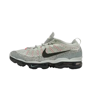 Nike Air VaporMax 2023 Flyknit Light Silver Smoke Grey Nike sporty look with timeless feel
