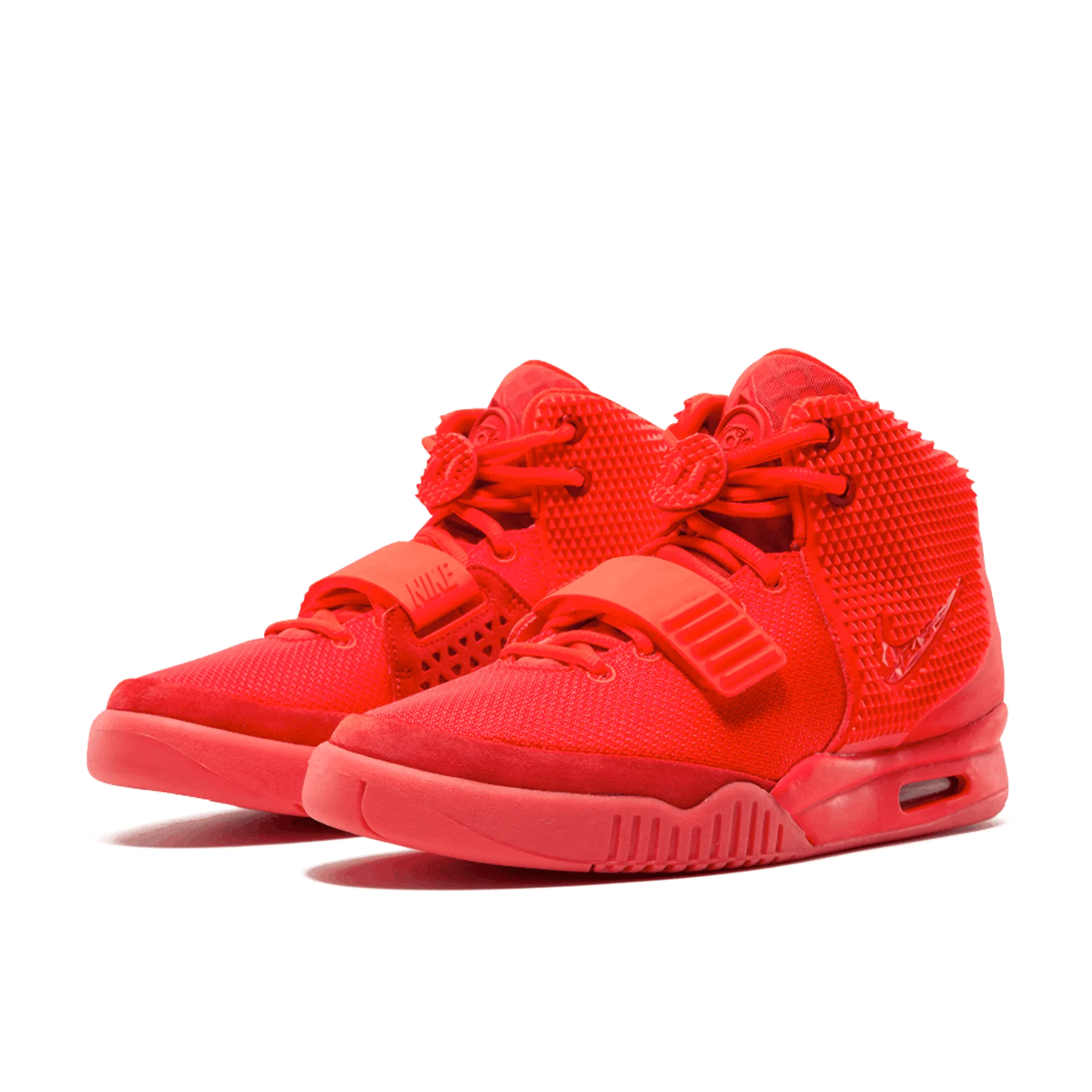 Nike Air Yeezy 2 Red October Nike Limited Colorway Shoes