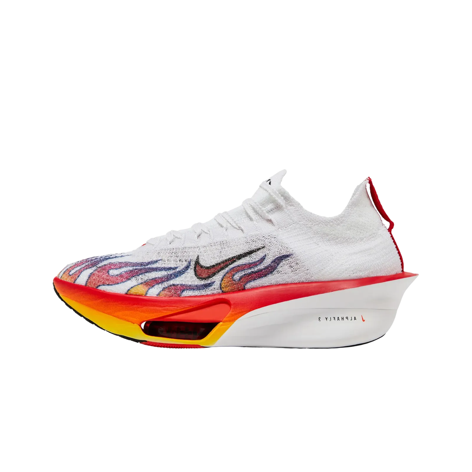 Nike Air Zoom Alphafly Next% 3 Premium Ekiden Pack Nike cushioned shoes for casual wear