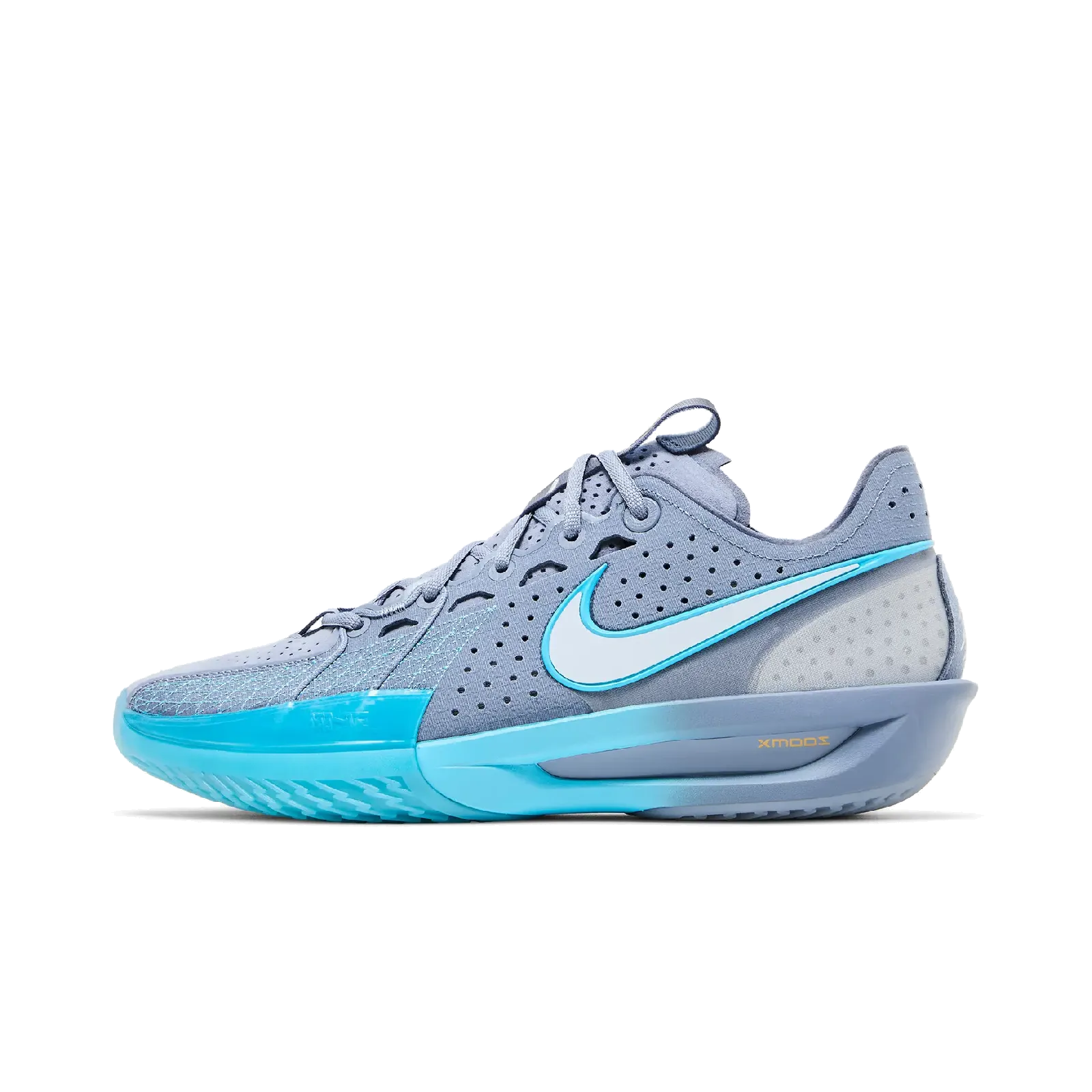 Nike Air Zoom GT Cut 3 Ashen Slate Nike sporty look with timeless feel