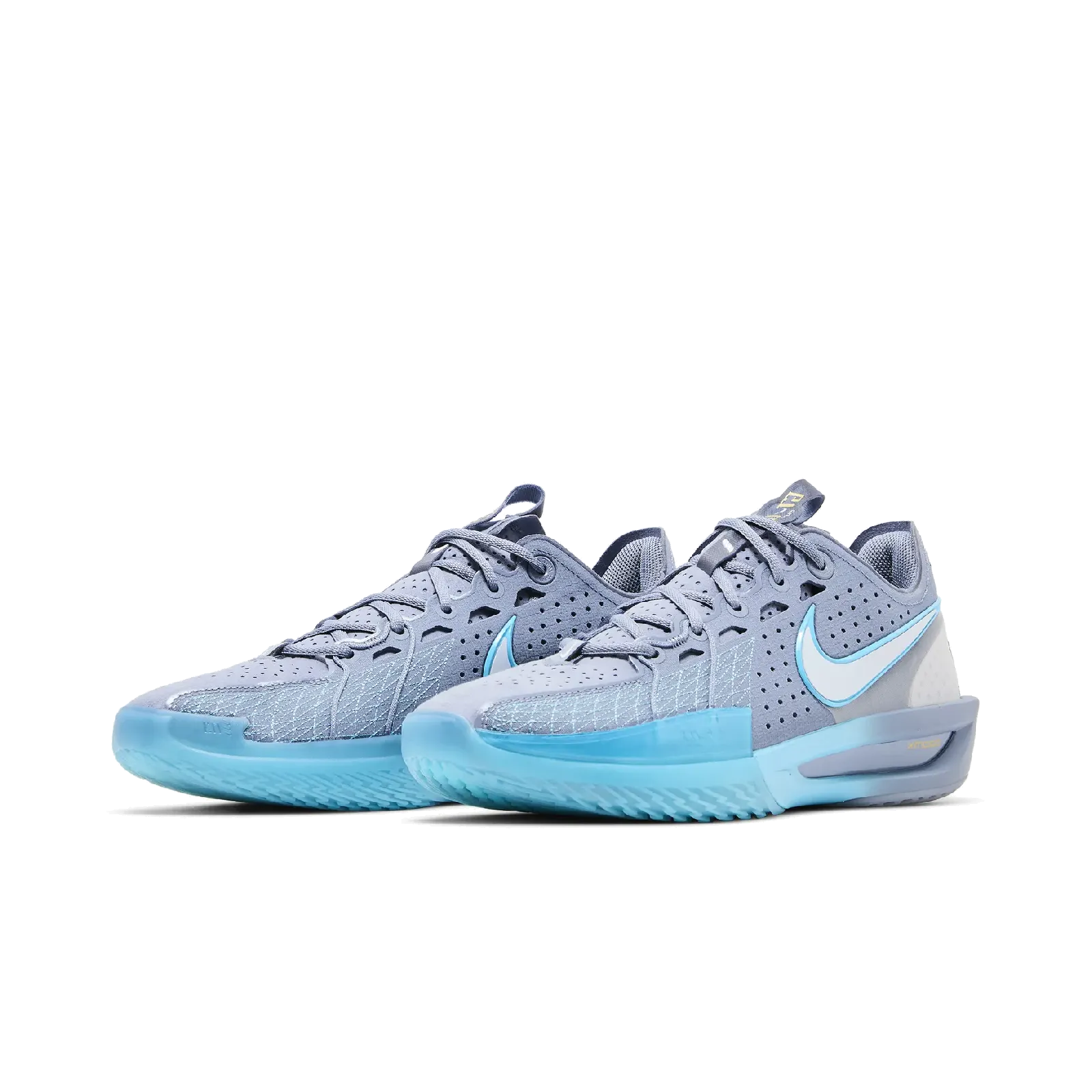 Nike Air Zoom GT Cut 3 Ashen Slate Nike Timeless Athletic Sneakers